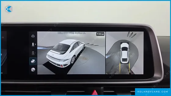 HYUNDAI IONIQ 6 LONG RANGE