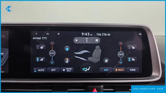 HYUNDAI IONIQ 6 LONG RANGE