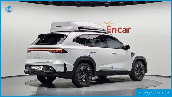 RENAULT KOREA GRAND KOLEOS 1.5 E-TECH ESCAPADE 2WD