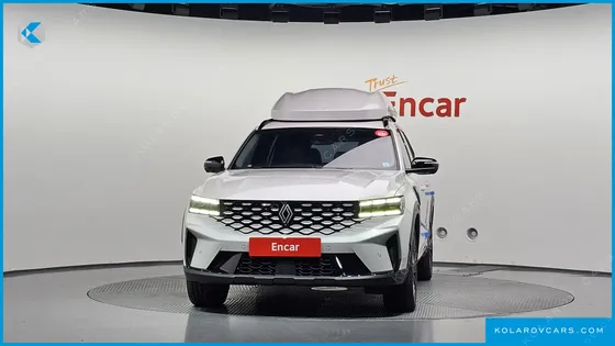 RENAULT KOREA GRAND KOLEOS 1.5 E-TECH ESCAPADE 2WD