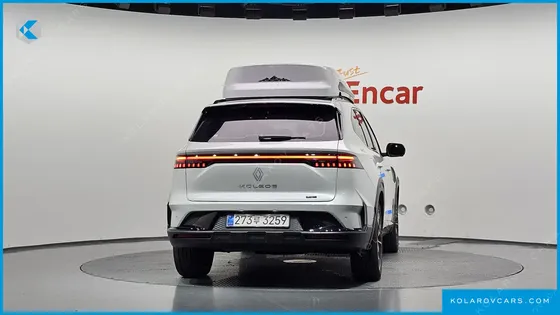 RENAULT KOREA GRAND KOLEOS 1.5 E-TECH ESCAPADE 2WD