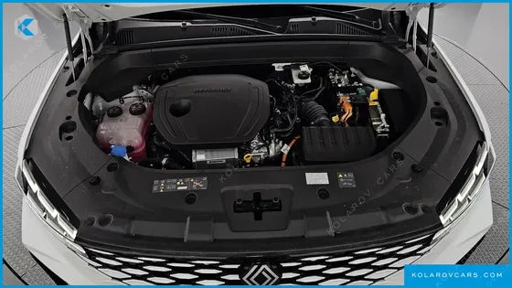 RENAULT KOREA GRAND KOLEOS 1.5 E-TECH ESCAPADE 2WD