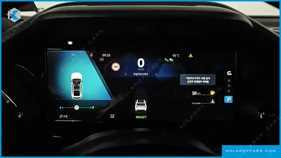 RENAULT KOREA GRAND KOLEOS 1.5 E-TECH ESCAPADE 2WD