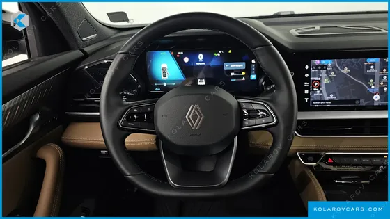 RENAULT KOREA GRAND KOLEOS 1.5 E-TECH ESCAPADE 2WD