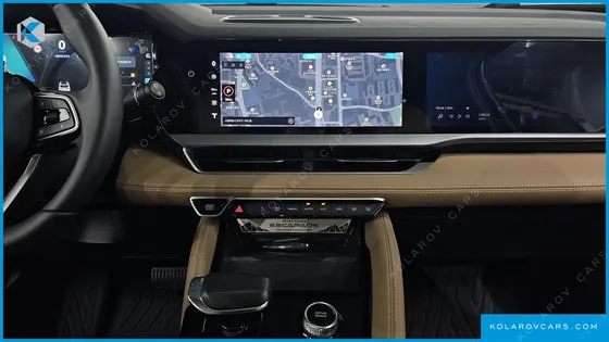 RENAULT KOREA GRAND KOLEOS 1.5 E-TECH ESCAPADE 2WD