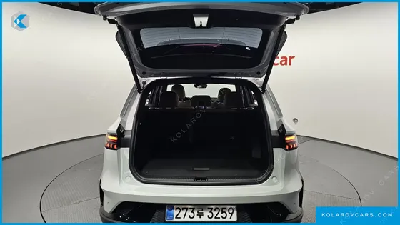 RENAULT KOREA GRAND KOLEOS 1.5 E-TECH ESCAPADE 2WD