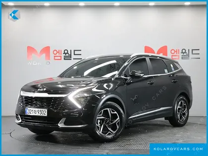 KIA SPORTAGE DIESEL 2.0 4WD