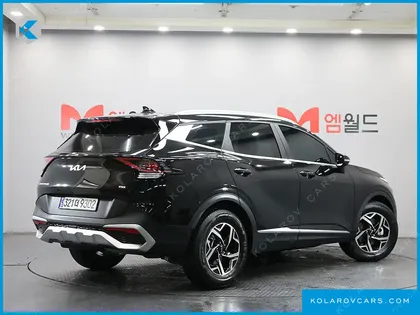 KIA SPORTAGE DIESEL 2.0 4WD