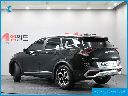 KIA SPORTAGE DIESEL 2.0 4WD