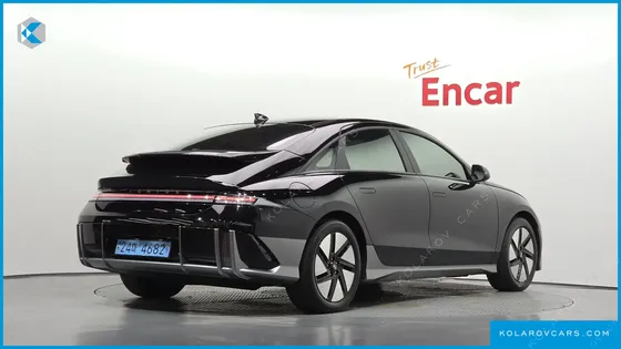 HYUNDAI IONIQ 6 STANDARD