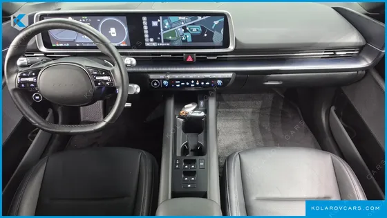 HYUNDAI IONIQ 6 STANDARD