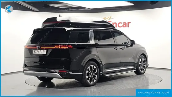 KIA CARNIVAL DIESEL 9-SEATER HI-LIMOUSINE