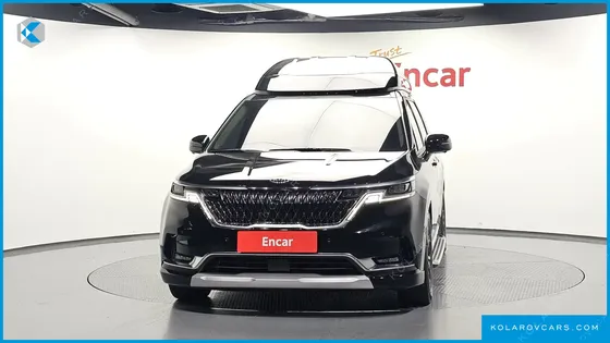 KIA CARNIVAL DIESEL 9-SEATER HI-LIMOUSINE
