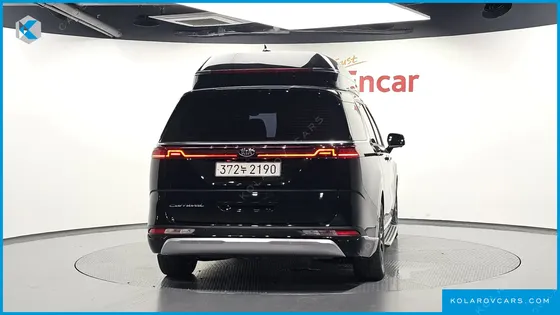 KIA CARNIVAL DIESEL 9-SEATER HI-LIMOUSINE