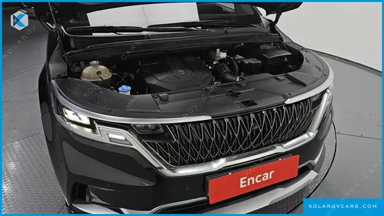 KIA CARNIVAL DIESEL 9-SEATER HI-LIMOUSINE