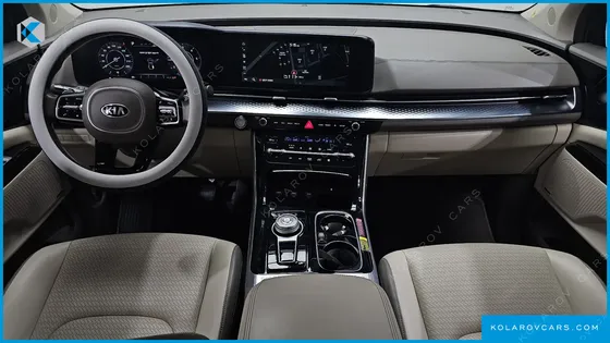 KIA CARNIVAL DIESEL 9-SEATER HI-LIMOUSINE