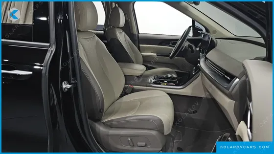 KIA CARNIVAL DIESEL 9-SEATER HI-LIMOUSINE