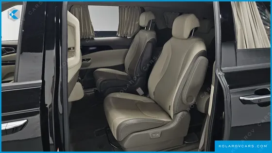 KIA CARNIVAL DIESEL 9-SEATER HI-LIMOUSINE