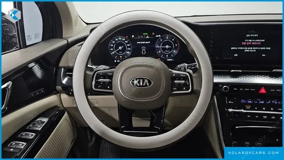 KIA CARNIVAL DIESEL 9-SEATER HI-LIMOUSINE