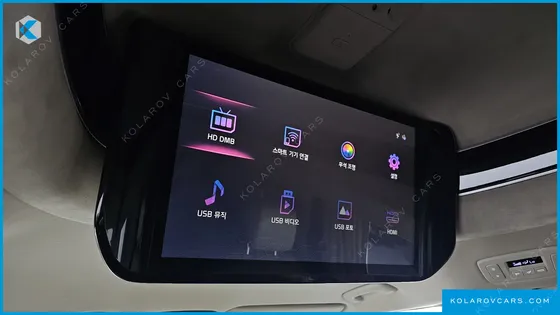 KIA CARNIVAL DIESEL 9-SEATER HI-LIMOUSINE