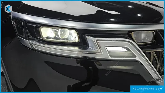 KIA CARNIVAL DIESEL 9-SEATER HI-LIMOUSINE