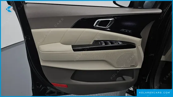 KIA CARNIVAL DIESEL 9-SEATER HI-LIMOUSINE
