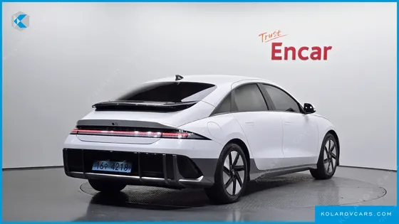 HYUNDAI IONIQ 6 LONG RANGE
