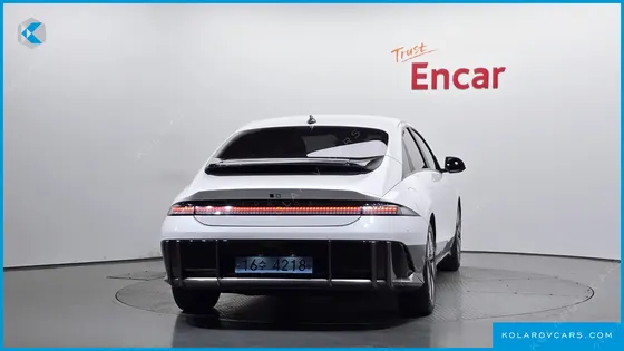 HYUNDAI IONIQ 6 LONG RANGE