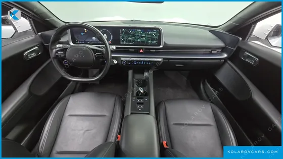 HYUNDAI IONIQ 6 LONG RANGE