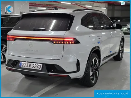 RENAULT KOREA GRAND KOLEOS 2.0 ICONIC 4WD