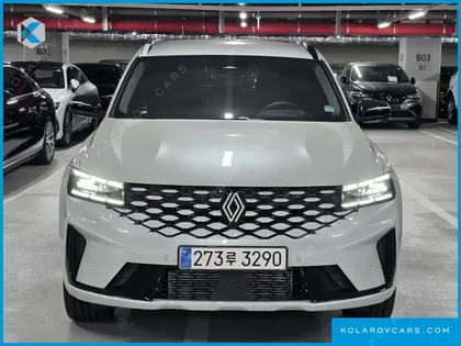 RENAULT KOREA GRAND KOLEOS 2.0 ICONIC 4WD