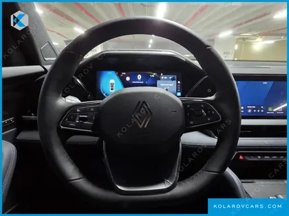 RENAULT KOREA GRAND KOLEOS 2.0 ICONIC 4WD