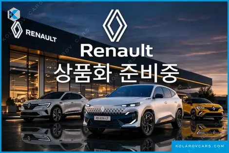 RENAULT KOREA GRAND KOLEOS 2.0 ICONIC 4WD