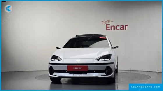 HYUNDAI IONIQ 6 LONG RANGE AWD