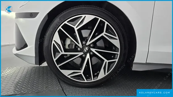 HYUNDAI IONIQ 6 LONG RANGE AWD