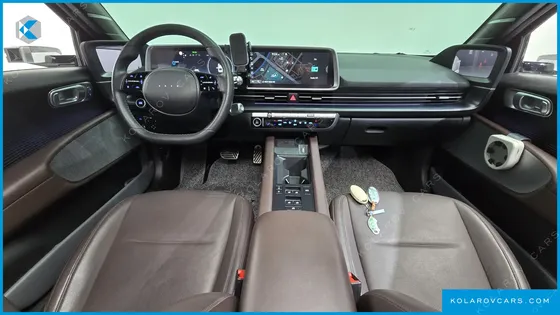 HYUNDAI IONIQ 6 LONG RANGE AWD