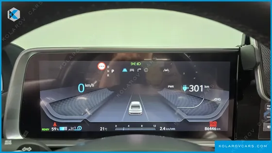 HYUNDAI IONIQ 6 LONG RANGE AWD