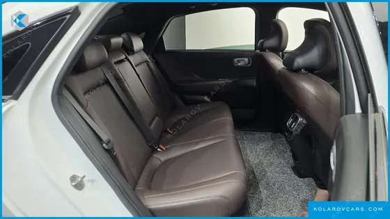 HYUNDAI IONIQ 6 LONG RANGE AWD