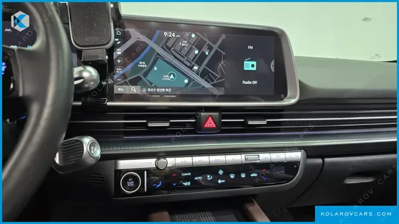 HYUNDAI IONIQ 6 LONG RANGE AWD