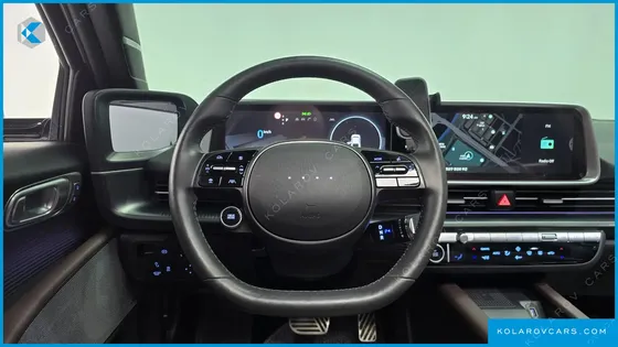 HYUNDAI IONIQ 6 LONG RANGE AWD