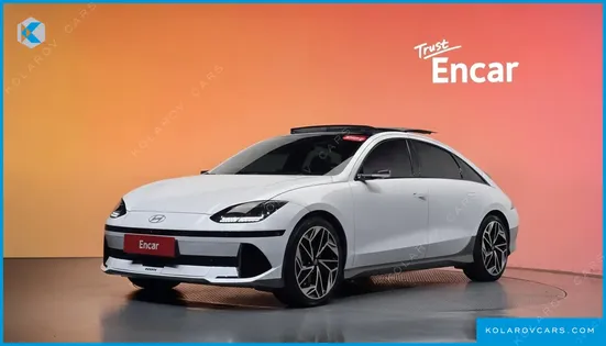HYUNDAI IONIQ 6 LONG RANGE AWD