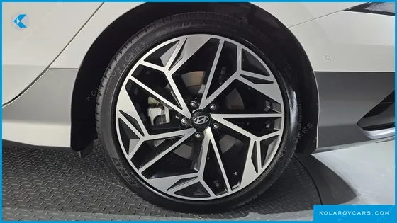 HYUNDAI IONIQ 6 LONG RANGE AWD