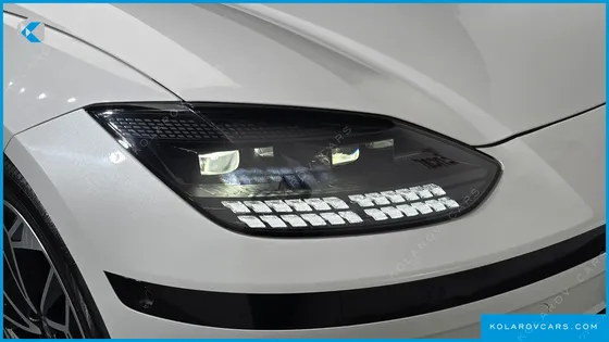 HYUNDAI IONIQ 6 LONG RANGE AWD