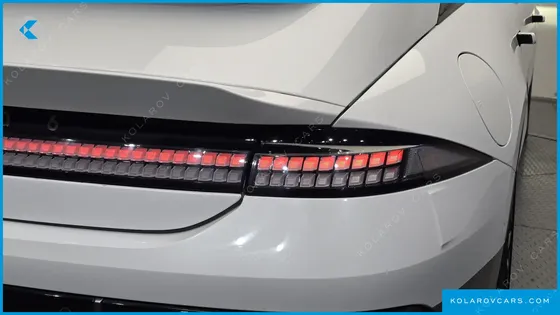 HYUNDAI IONIQ 6 LONG RANGE AWD