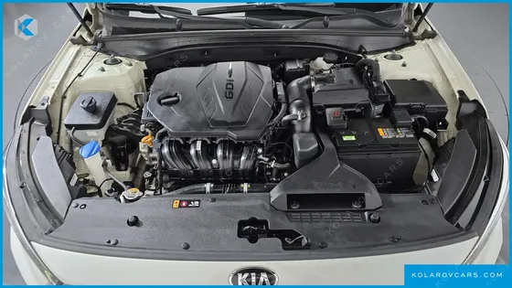KIA K7 2.5 GDI X EDITION