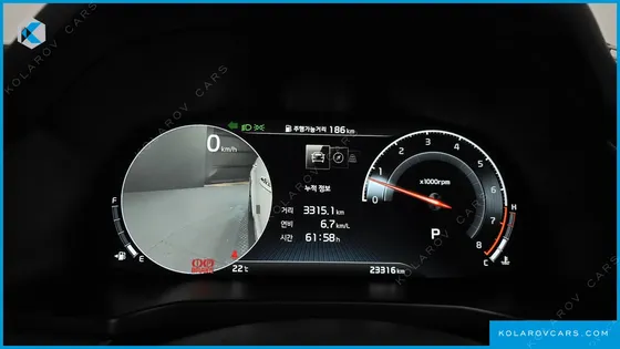 KIA K7 2.5 GDI X EDITION