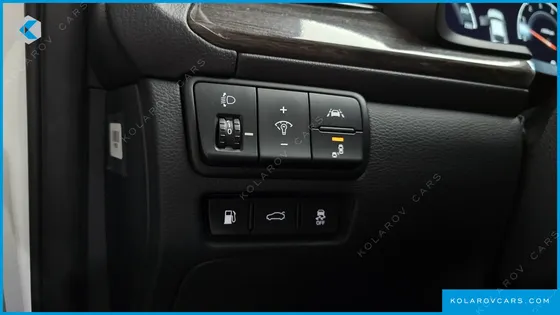KIA K7 2.5 GDI X EDITION
