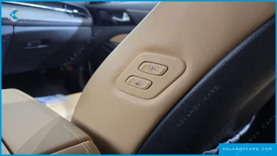KIA K7 2.5 GDI X EDITION