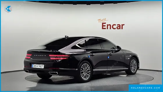 GENESIS G80 GASOLINE 2.5 TURBO 2WD