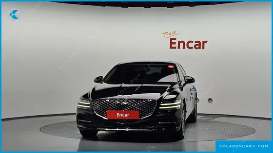 GENESIS G80 GASOLINE 2.5 TURBO 2WD